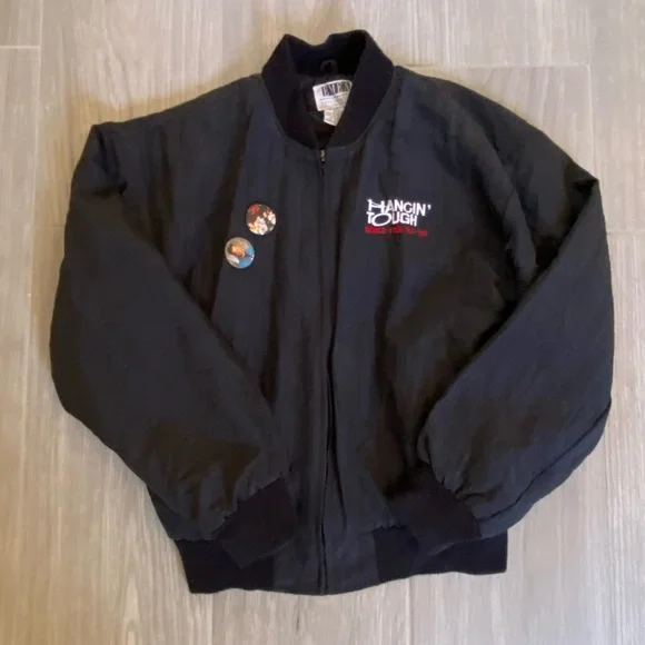 Vintage NKOTB Hangin’ Tough Tour Jacket - Picture 2 of 9